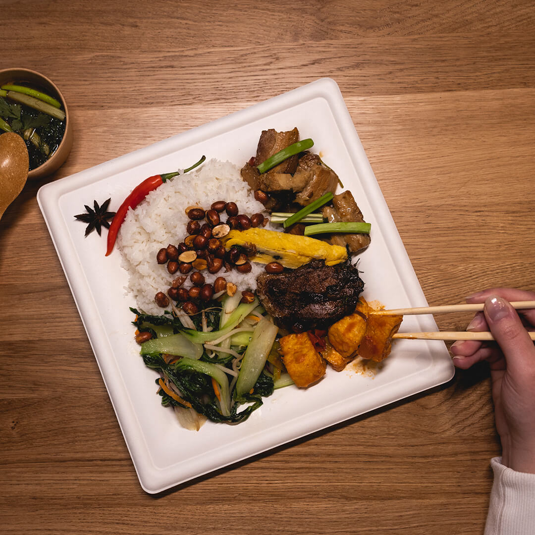 Street-food’owa kuchnia azjatycka – co warto zjeść?