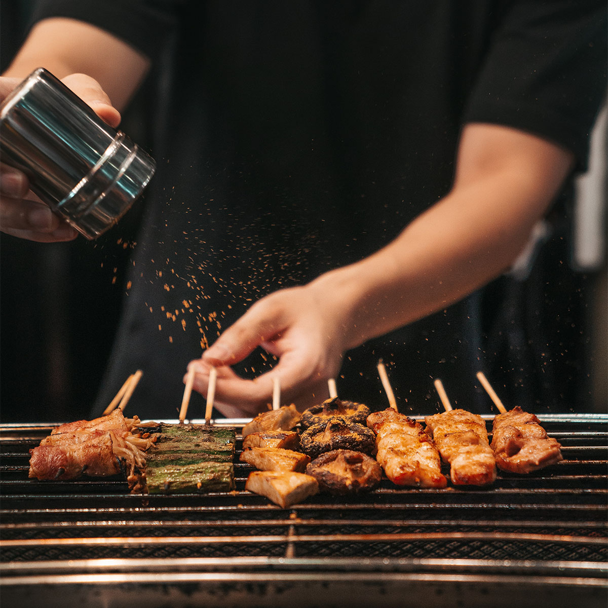 New Year’s culinary resolutions: a journey through the world of street food